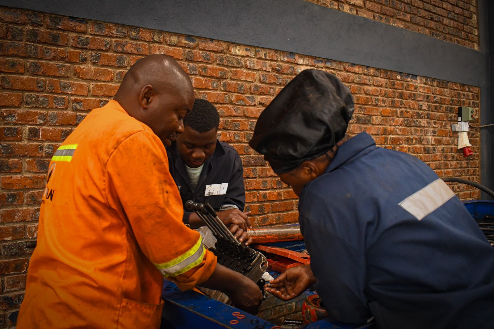 Sub-Assembly Rebuild Bench & Slurry Pump Seals
