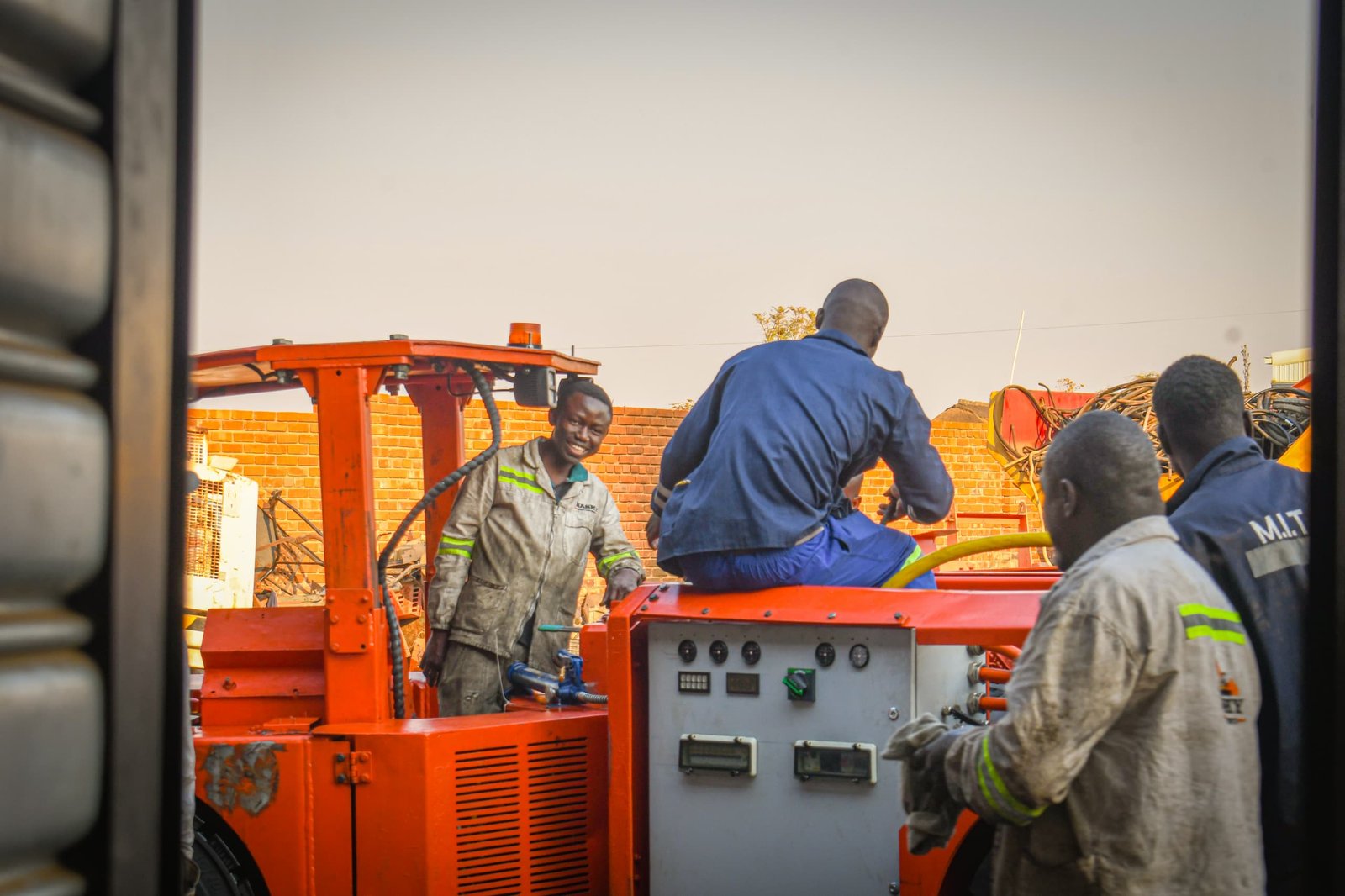 Certified Rebuild Artisans & Mobile Mechanics